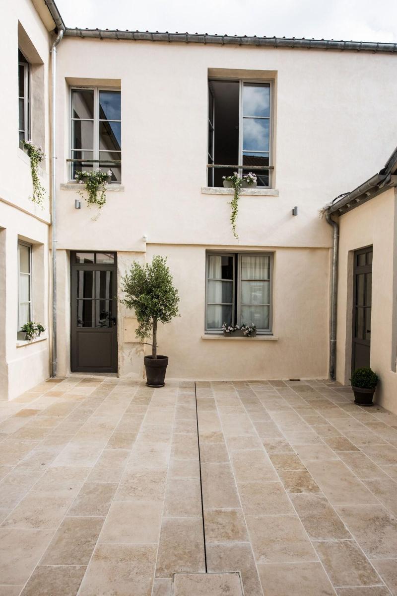 Hotel Le Chantilly Exterior photo