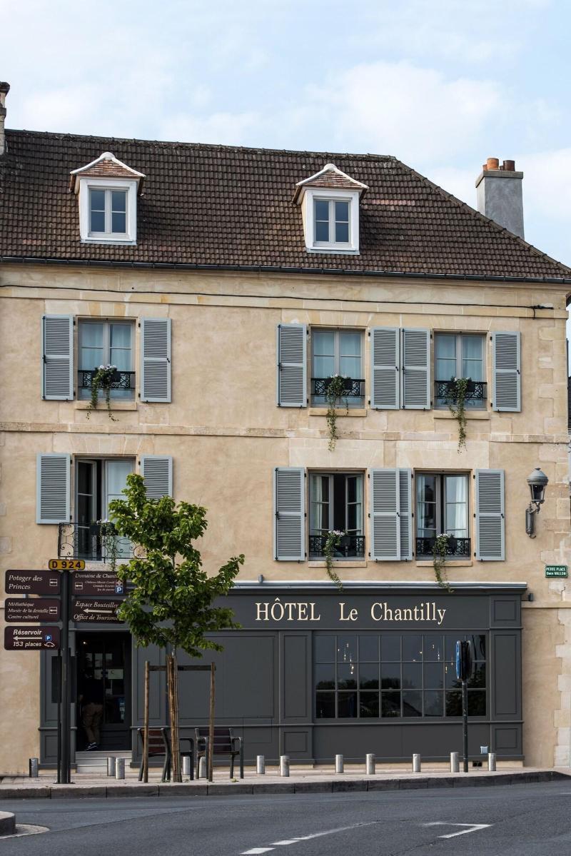 Hotel Le Chantilly Exterior photo